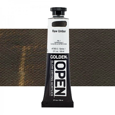 Golden Open   7350 S1  Omber naturel 60ml