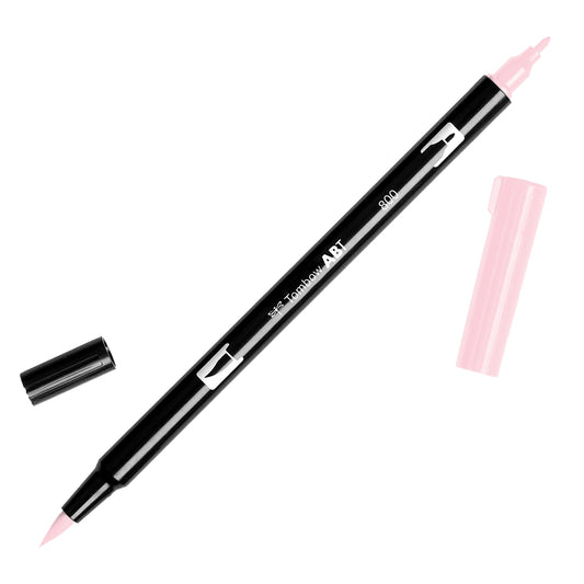 Tombow Dual Brush 800 Baby Pink