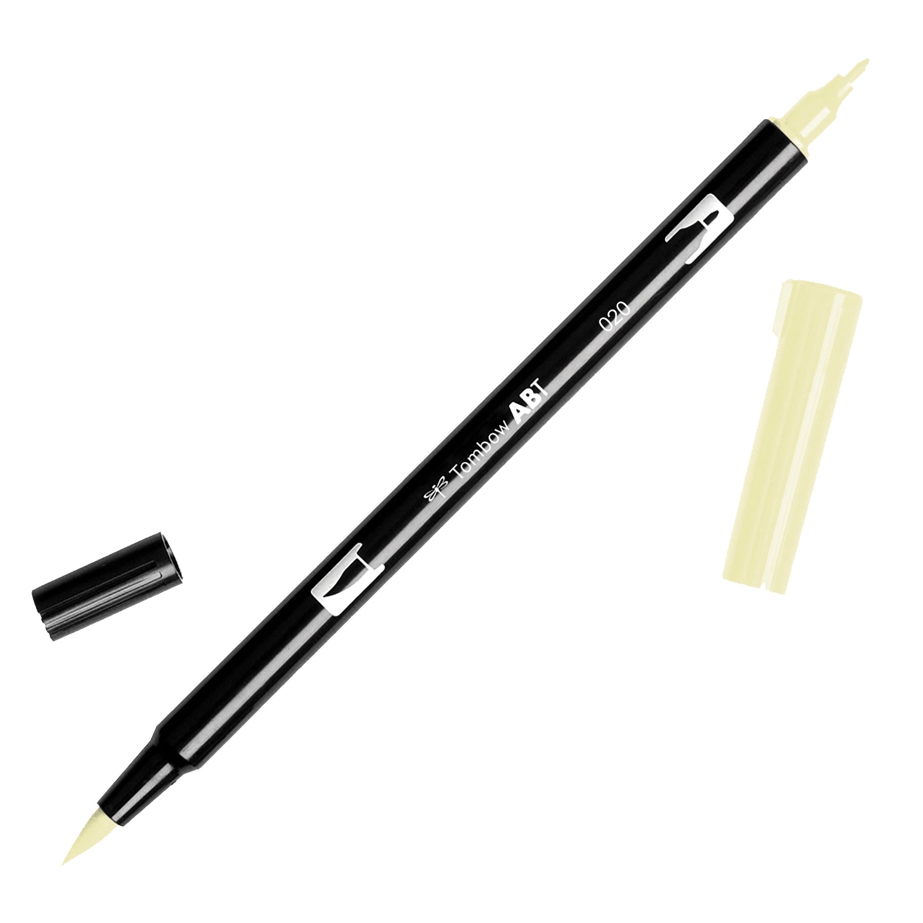 Tombow Dual Brush 020 Peach