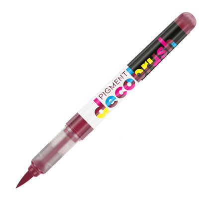 Burgundy 215U Pigment Decobrush Karin Acrylverfstift