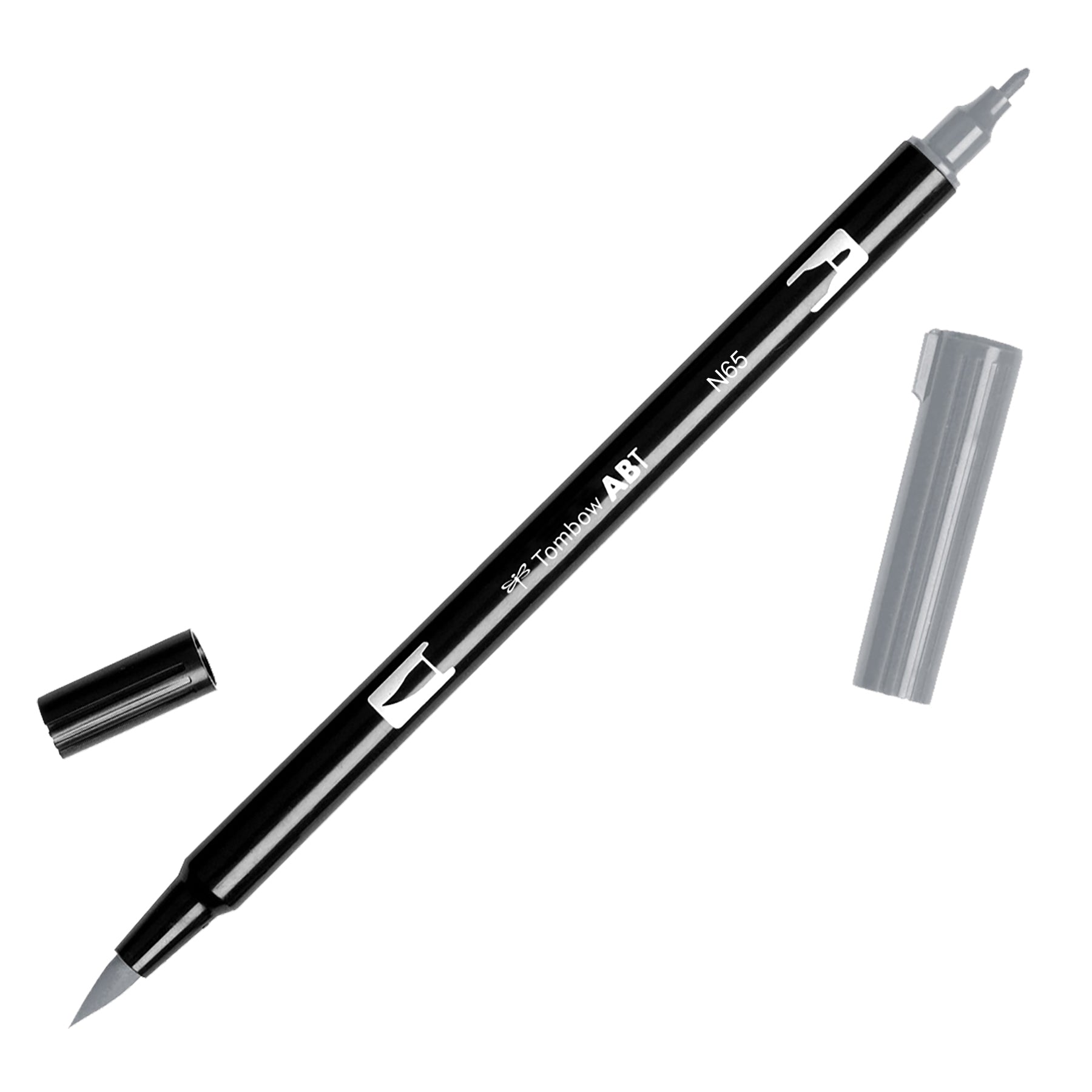 Tombow Dual Brush N65 Cool Gray 5