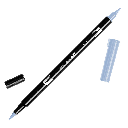 Tombow Dual Brush N60 Cool Gray 6