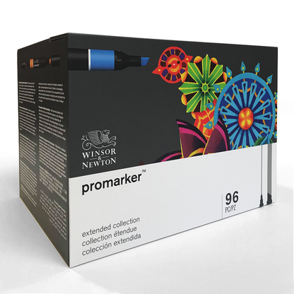 Promarker Set 96 Extended Winsor & Newton