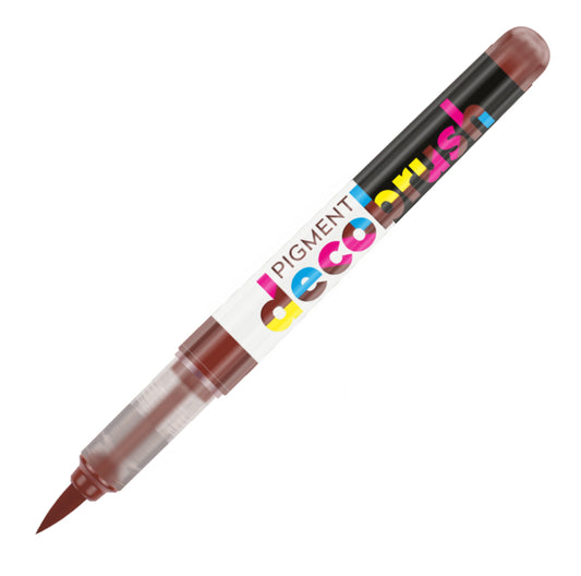 Copper Brown 1675U Pigment Decobrush Karin Acrylverfstift