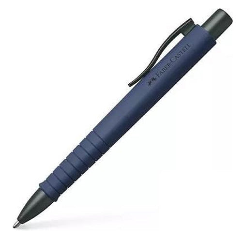 Faber Castell balpen Polyball XB Urban - Blue