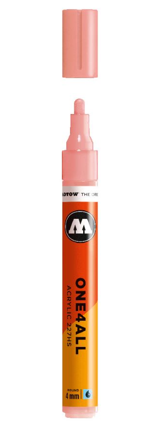 CORAL 227HS 4mm Molotow One4All Acryl Marker