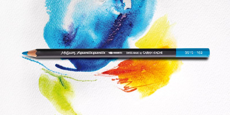 Light fresh 10% 542  museum aquarel Caran D'Ache