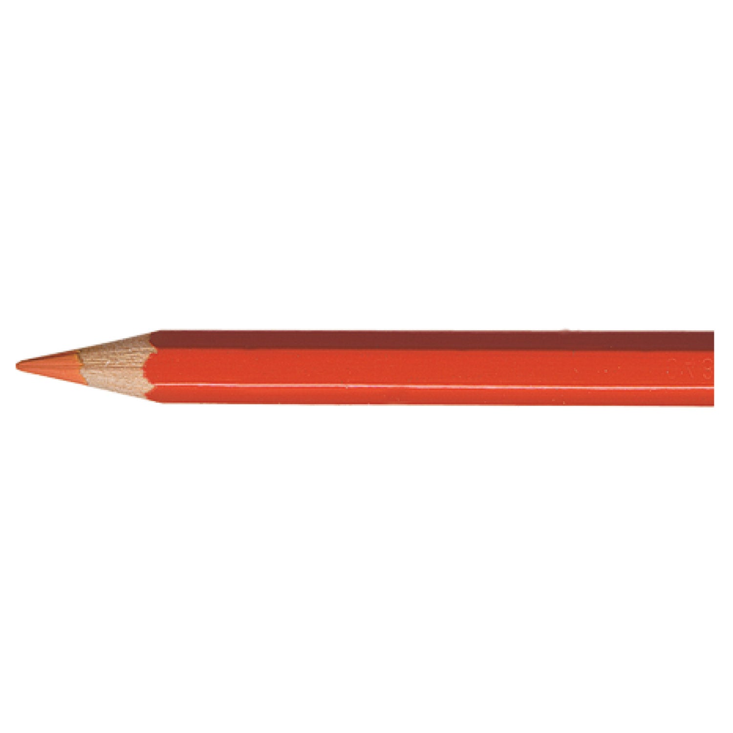 Pablo FLAMERED  050 Kleurpotlood Caran d'Ache