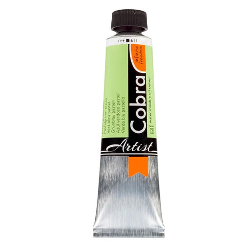 Cobra 40ml Pastelgroen Blauw 611