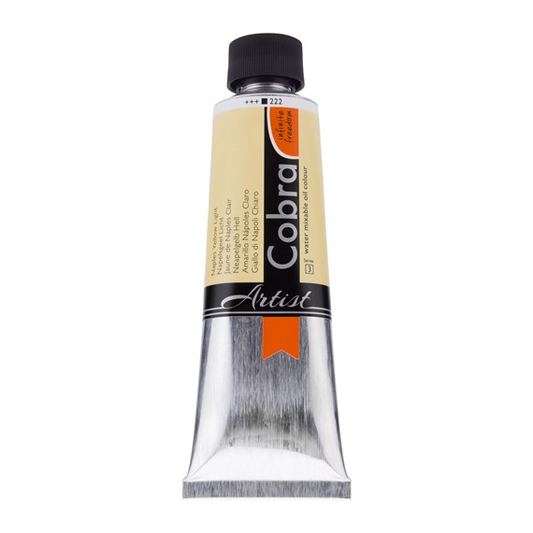 Cobra  150ml  222 S3 Napelsgeel Licht Waterverdunbare Olieverf