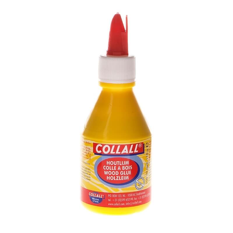 Houtlijm Flesje 100 ml. Collall