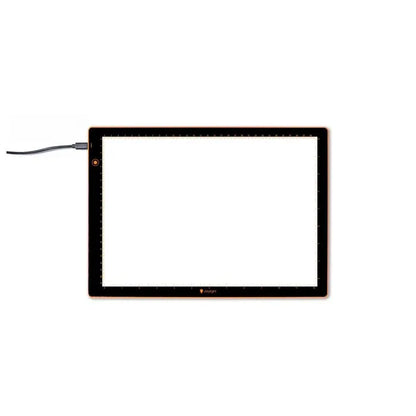 Wafer 1 Lightbox A4 lichtbak