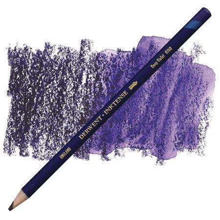 Inktense Deep Violet 0760 Derwent