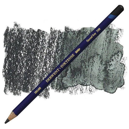 Inktense Charcoal Grey 2100 Derwent