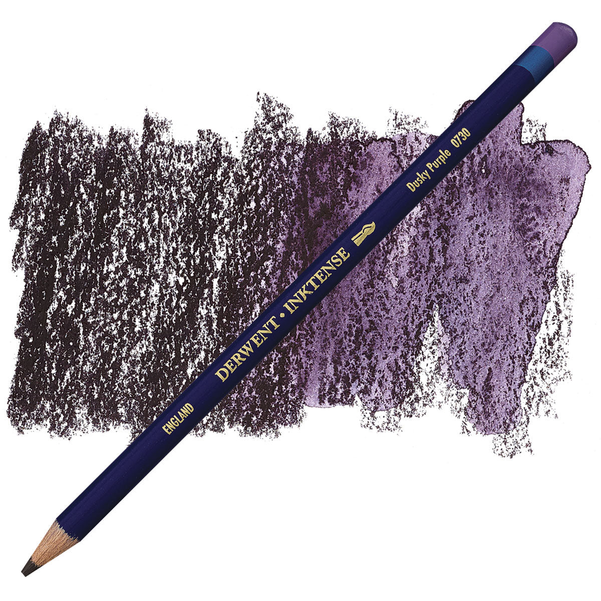 Inktense Dusky Purple 0730 Derwent