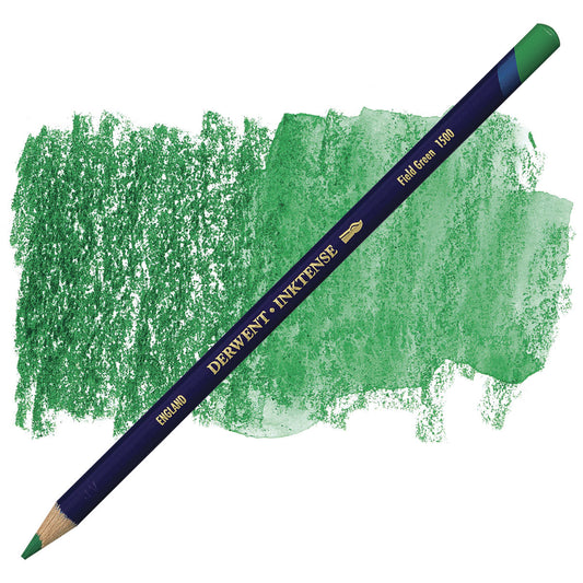 Inktense Field Green 1500 Derwent