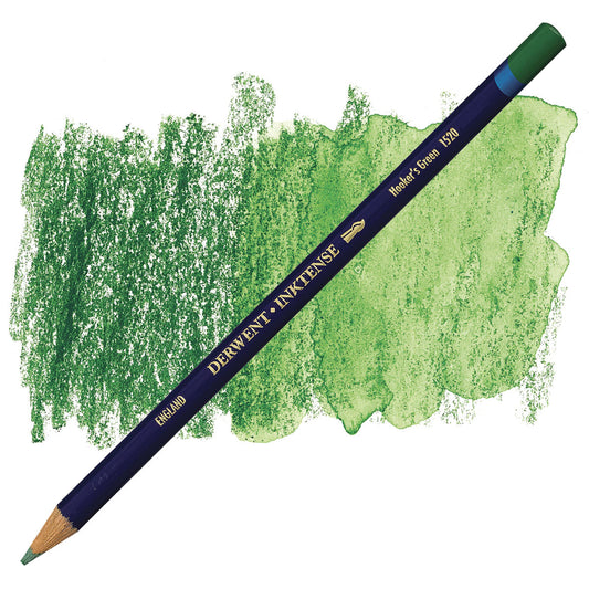 Inktense Hooker's Green 1520 Derwent