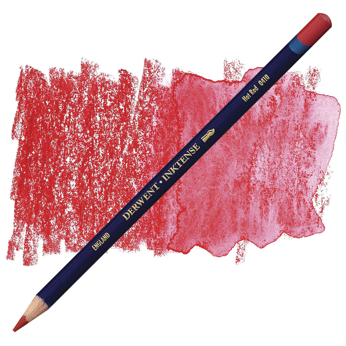 Inktense Hot Red 0410 Derwent