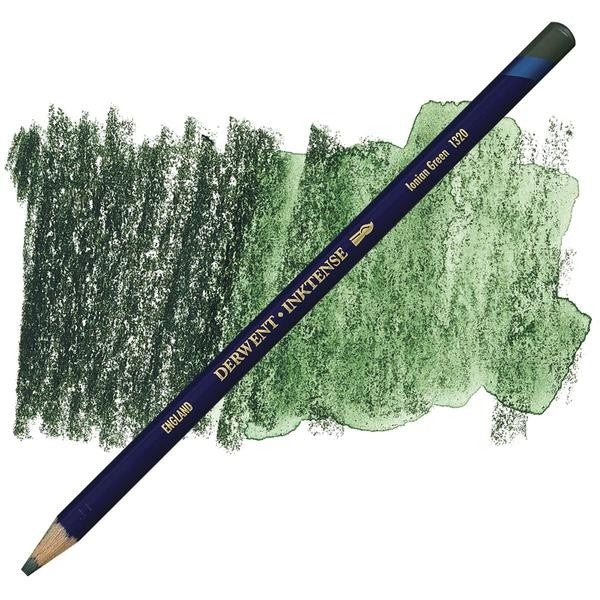 Inktense Ionian Green 1320 Derwent