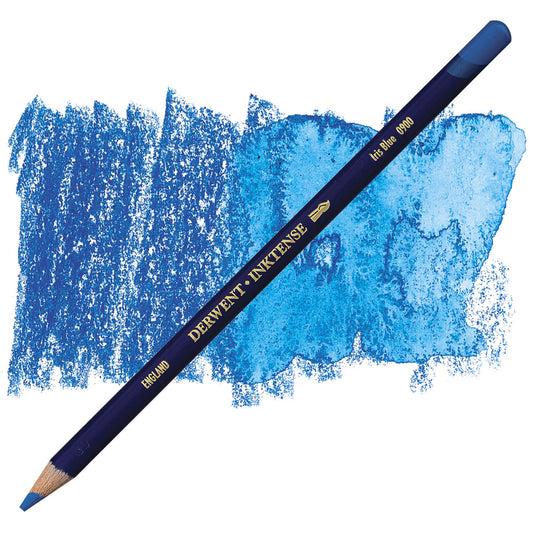 Inktense Iris Blue 0900 Derwent