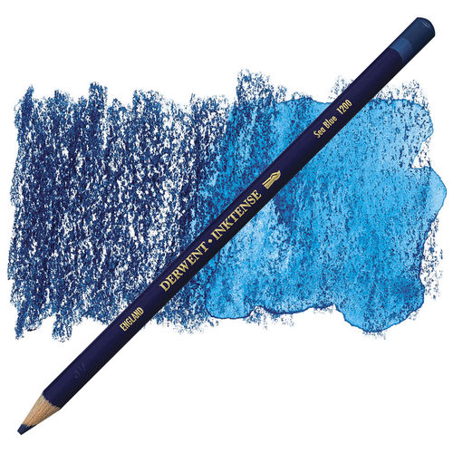 Inktense Sea Blue 1200 Derwent