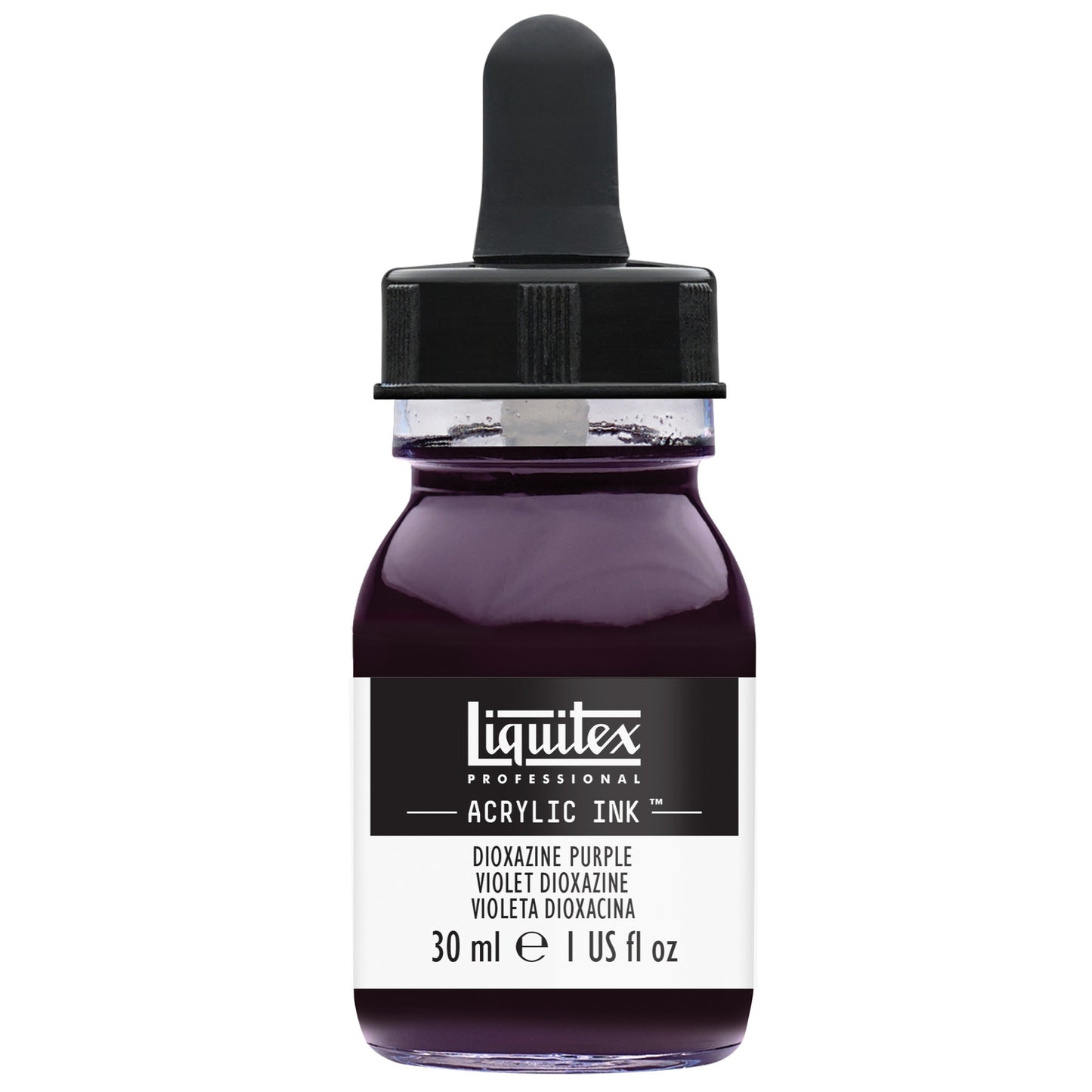 Liquitex Ink! 30ml Dioxazine Purple