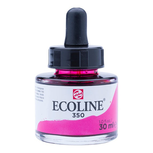 Talens ecoline inkt 30ml - 350 Fuchsia