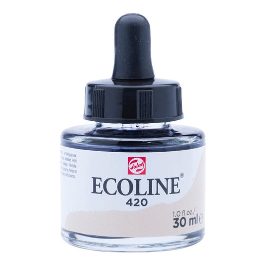 Talens ecoline inkt 30ml - 420 Beige