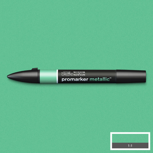 PROMARKER METALLIC GREEN MTGR