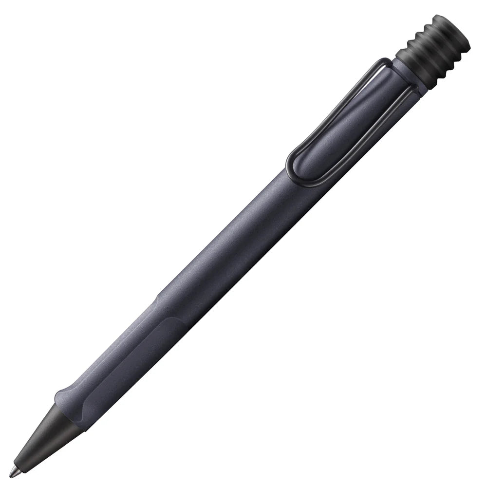 Balpen Lamy Safari Steel black