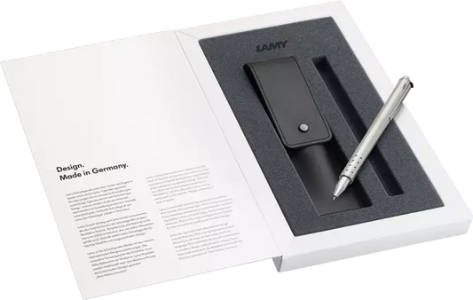Rollerball Lamy Swift Palladium M66 Gift Set