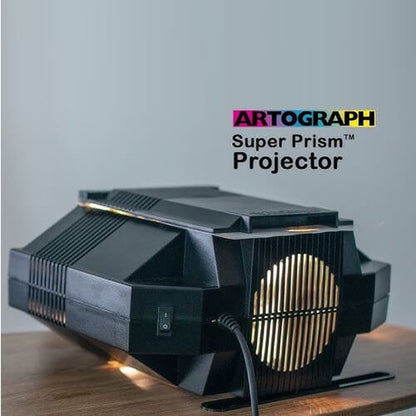 LED Super Prism Episcoop Artograph Tracer
