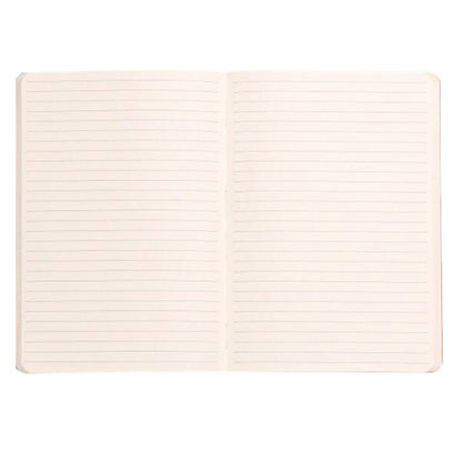Notitieboek Klaproos Rood A5 90 grams Rhodia