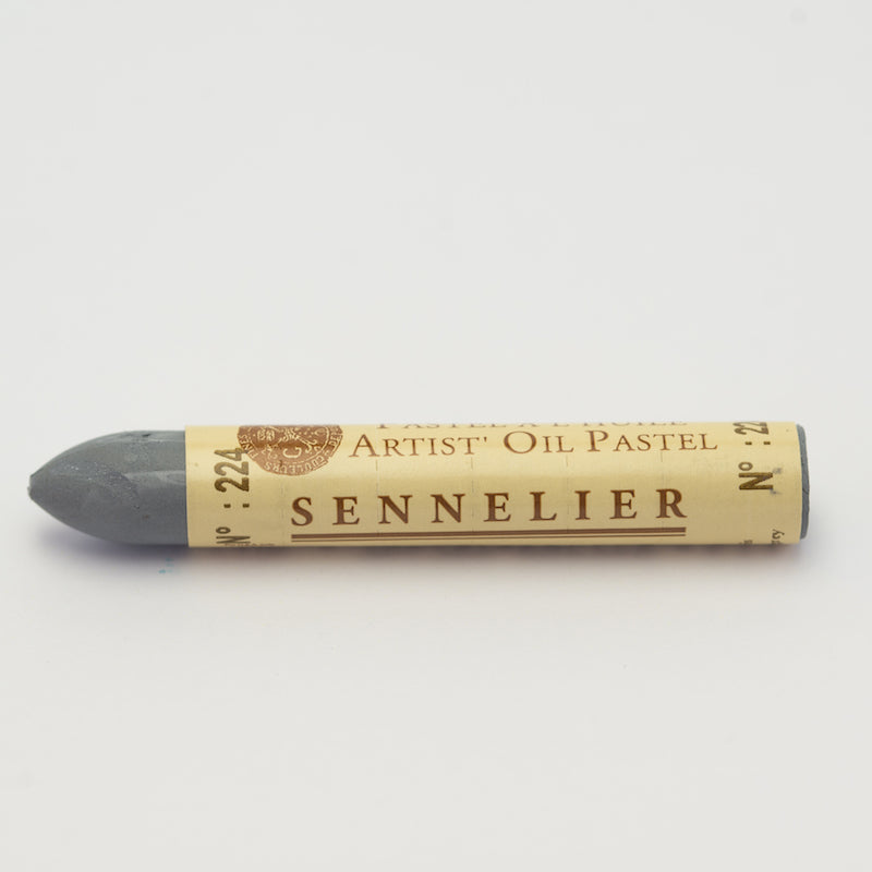 Muisgrijs 224 oliepastel Sennelier 5ml