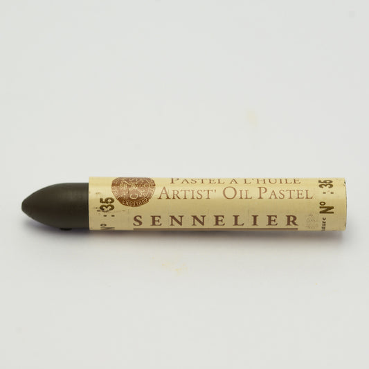 Omber Naturel 36 oliepastel Sennelier 5ml