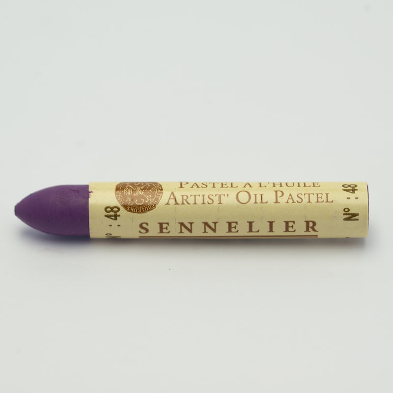 Roodviolet 48 oliepastel Sennelier 5ml