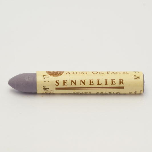 Violetgrijs 17 oliepastel Sennelier 5ml