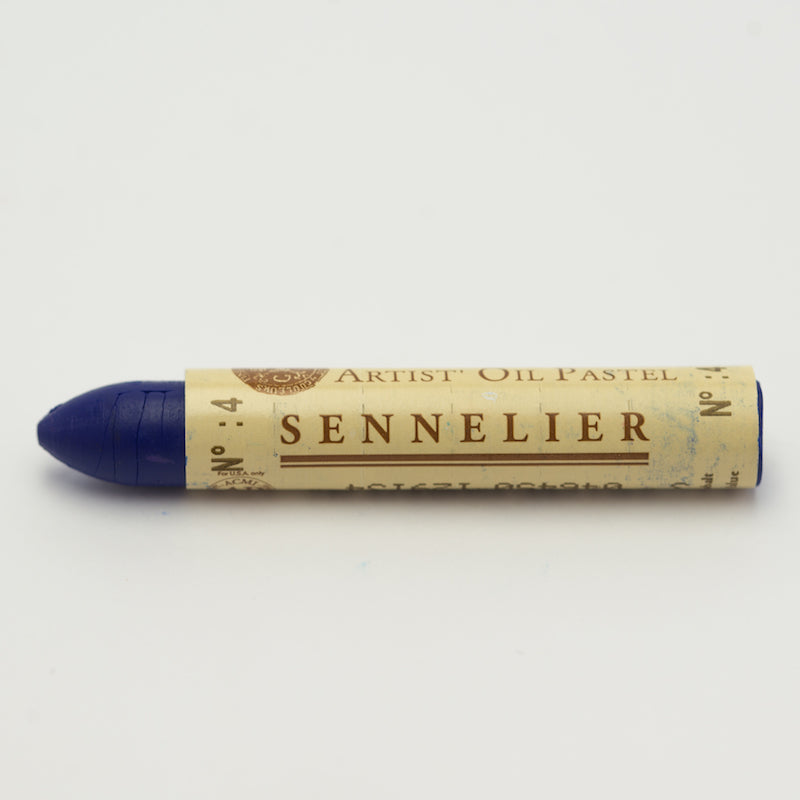 Ceruleumblauw 4 oliepastel Sennelier 5ml