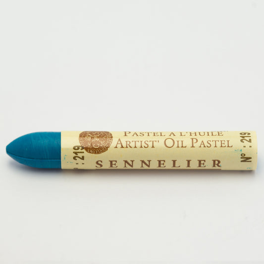 Hemelsblauw 219 oliepastel Sennelier 5ml