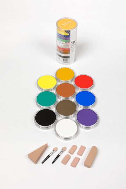 Painting Set PanPastel (10)