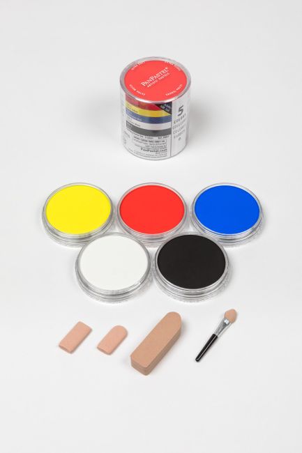 Painting Set PanPastel (5)