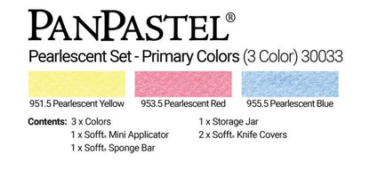 Pearlescent Set 1 PanPastel (3)