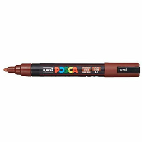 Posca verf stift PC5M Cacao Brown