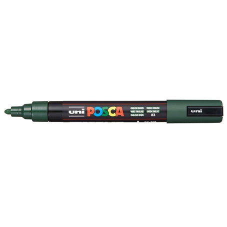 Posca verf stift PC5M English Green