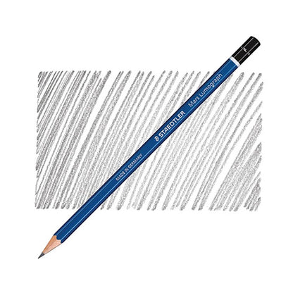 Staedtler Mars Lumograph Potlood F