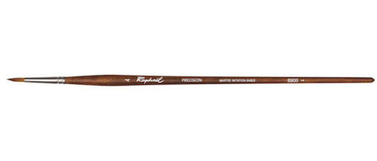 Raphael penseel rond Acryl 8900.4 PRECISION