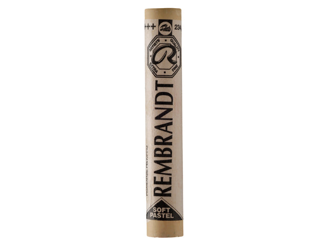 Sienna naturel 234.9  Soft Pastel Rembrandt