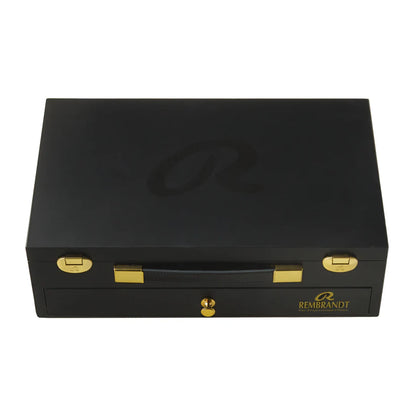 Rembrandt Olieverf houten kist set Luxury