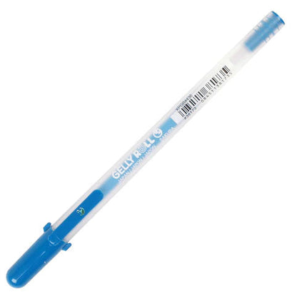 Sakura Gellyroll Moonlight Fluo Blauw (1mm) gel pen