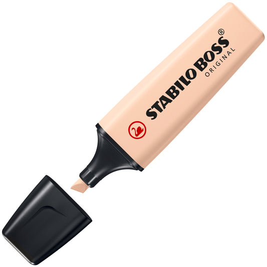 Markeerstift Stabilo Boss, Bit